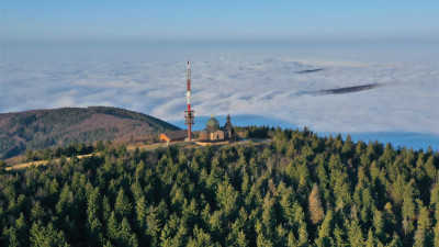 Červencová krajina