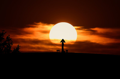 Žhnoucí okamžiky  (Zvonička Vrchy)