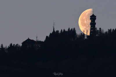 Beskydská plachetnice  (Velký Javorník)