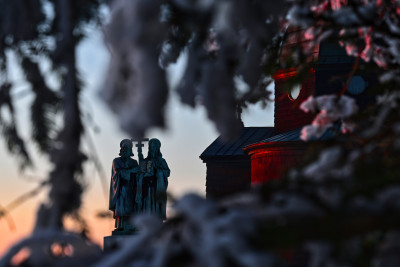 Soluňští bratři (Radhošť)