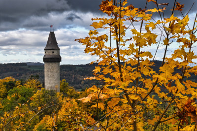 Podzimní schovávaná (Štramberská Trúba)