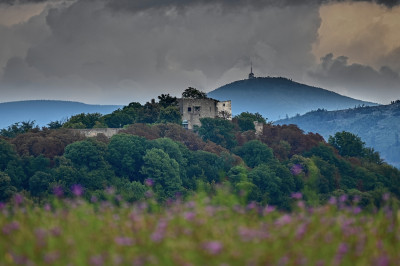 Z Hukvald až na Lysou