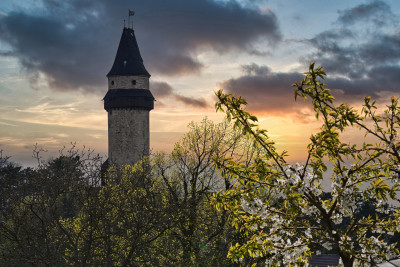 Májová romance  (Štramberská Trúba)