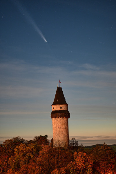 Něco si přej  (Štramberská Trúba)