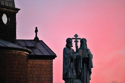 Věrozvěstové za úsvitu